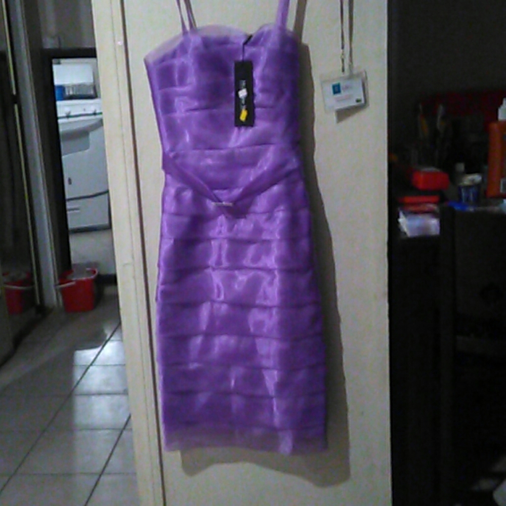 Miss New York Dress
